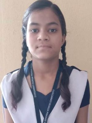 Nandini Kumari (93.5 %)