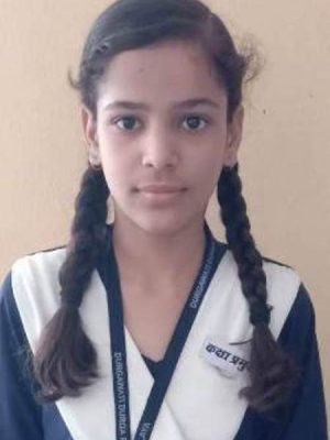 kirti dubey (88.5 %)